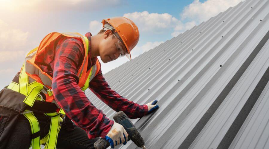 Professional Emergency Roof Repairs services in Hibernia, NJ